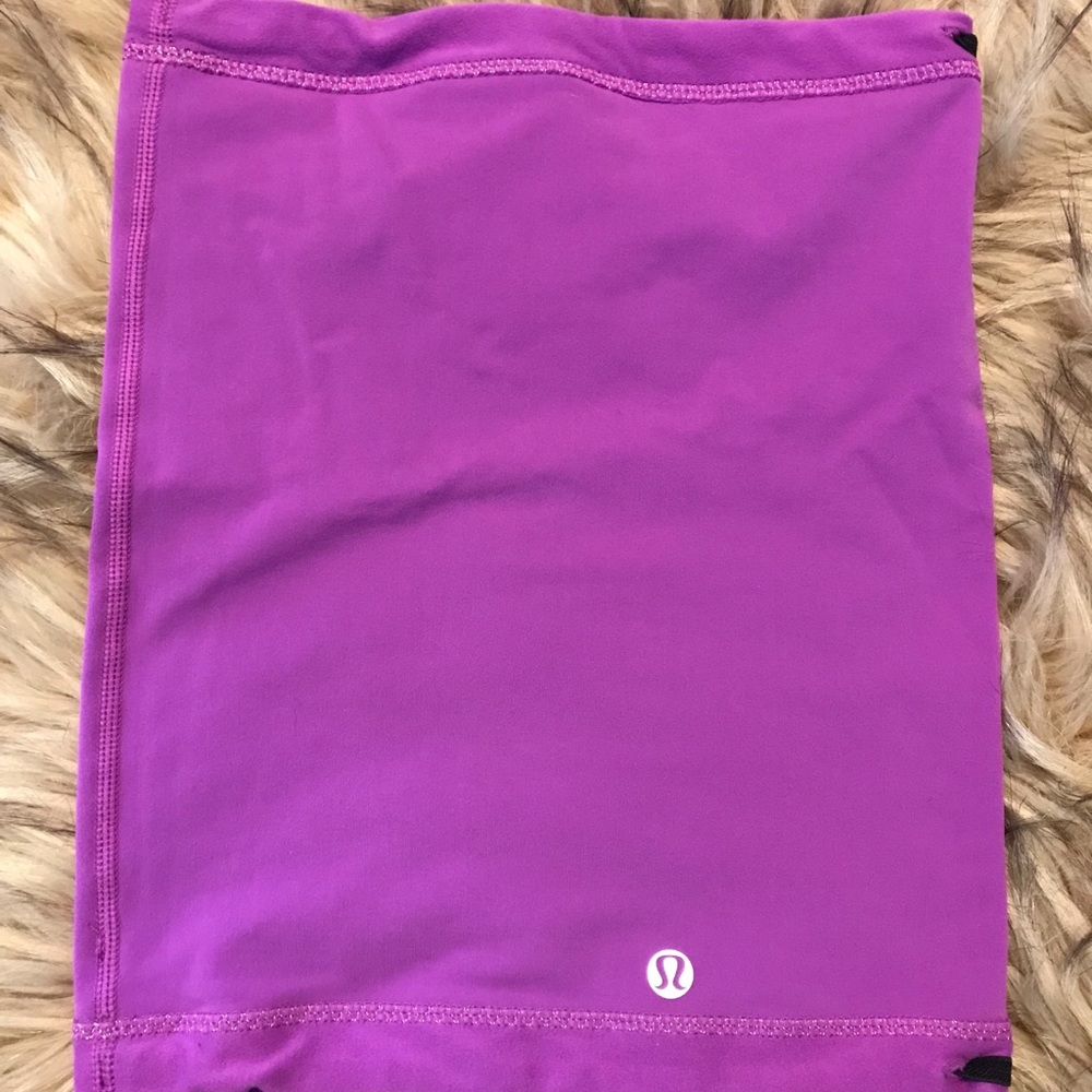 Lululemon neckwarmer